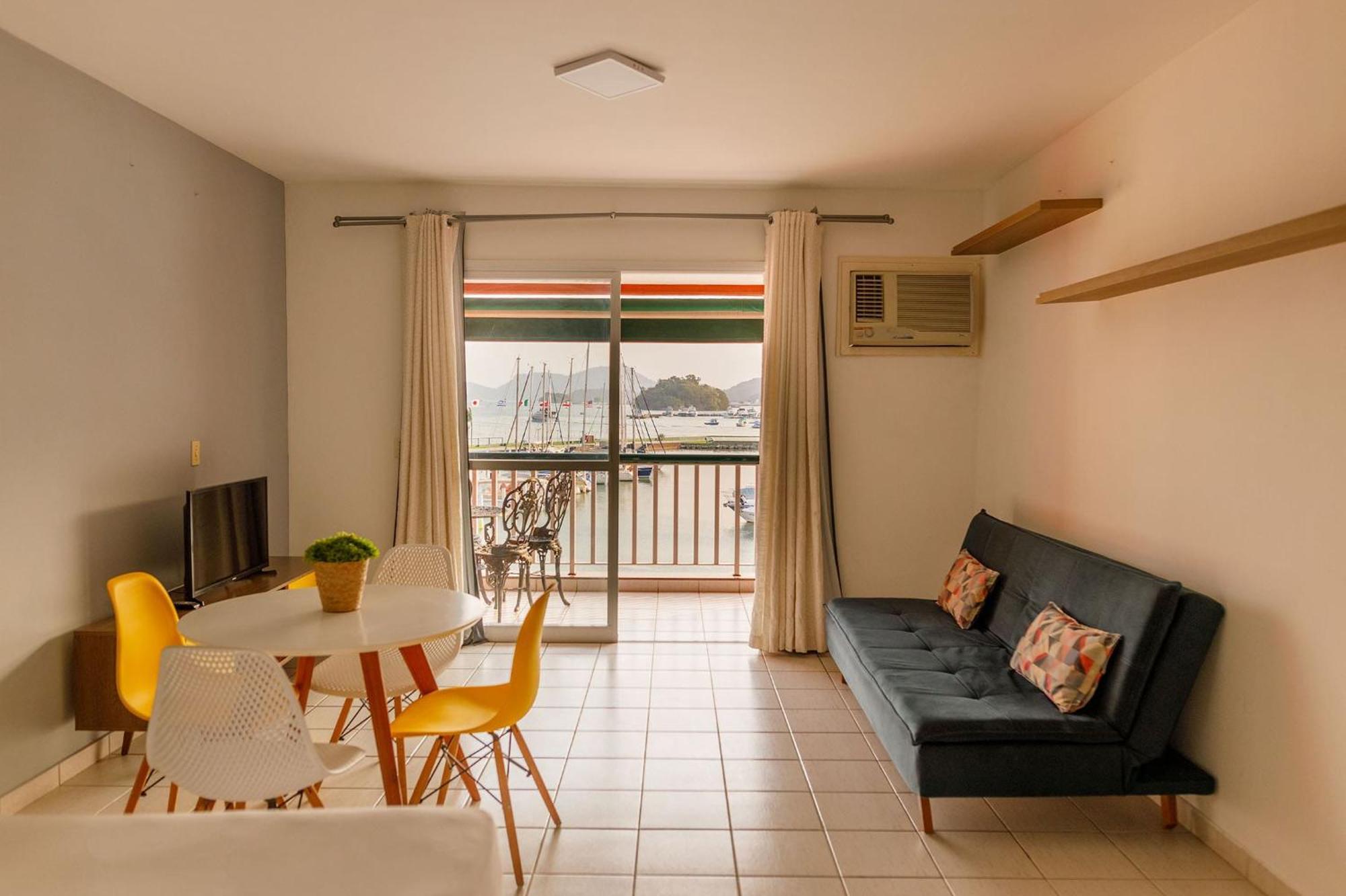 Mares Suites By Angra Beach - Piratas Residence Ангра-дус-Рейс Экстерьер фото